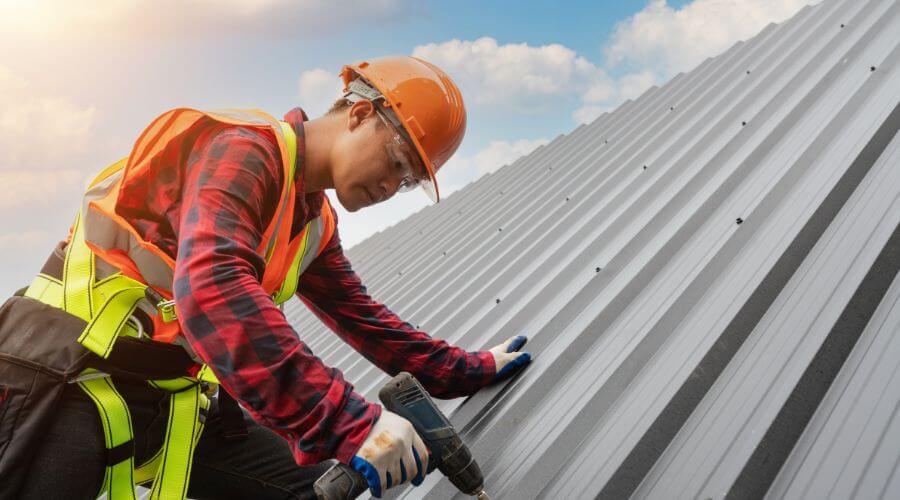 GAF warranty roofing in Browns, IL